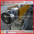 Doppelschraube WPC PE Granuliermaschine Linie